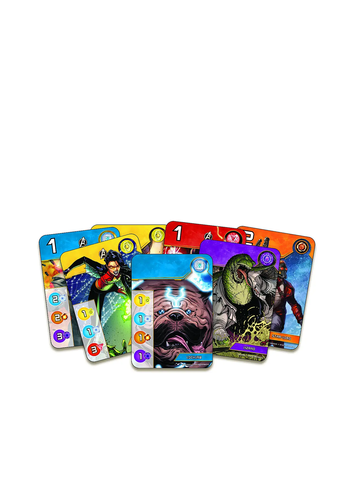 ASMODEE | Splendor Marvel | 